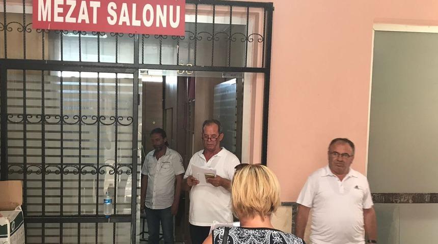 Şeker Piliç fabrikasına 3'üncü satışta da alıcı çıkmadı