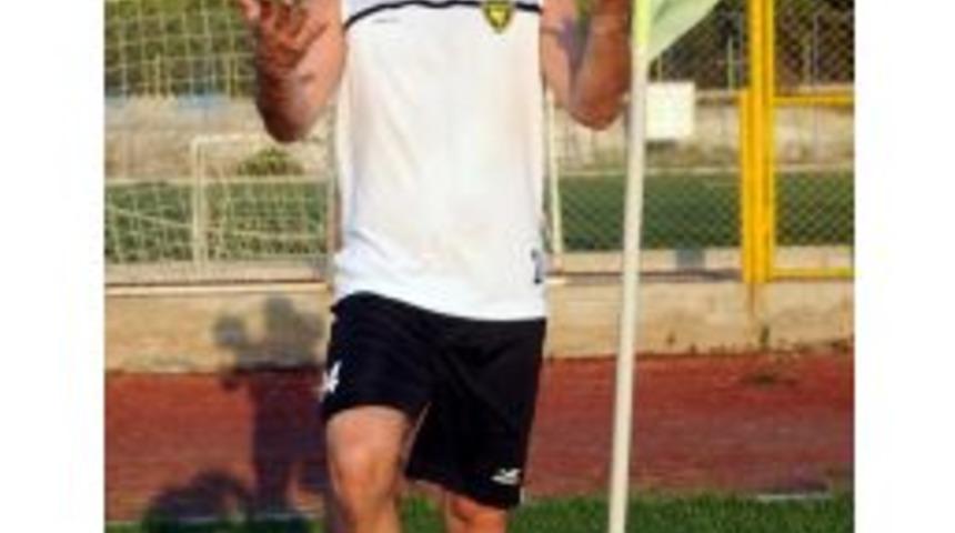 Bucasporlu Zafer: İlk Yarıdaki Oyunumu Ben De Beğenmedim