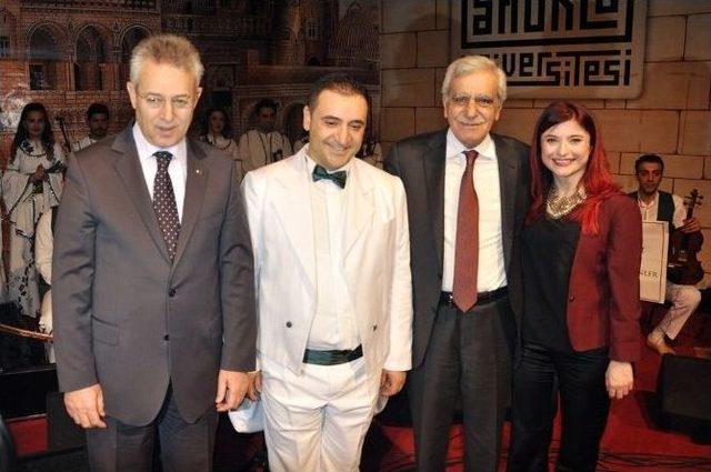 Mardin Diller Ve Dinler Korosu&rsquo;ndan Sevgi Ve Barış Mesajları 1