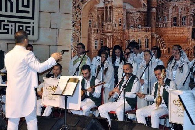 Mardin Diller Ve Dinler Korosu&rsquo;ndan Sevgi Ve Barış Mesajları 2