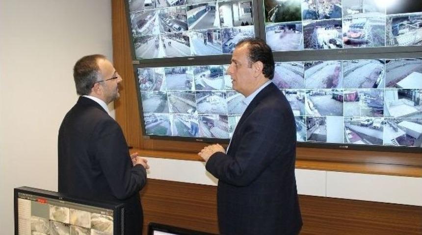 Gürsu Belediyesi’nden Mobese Ve Meydan Projesi İçin Önemli Adım