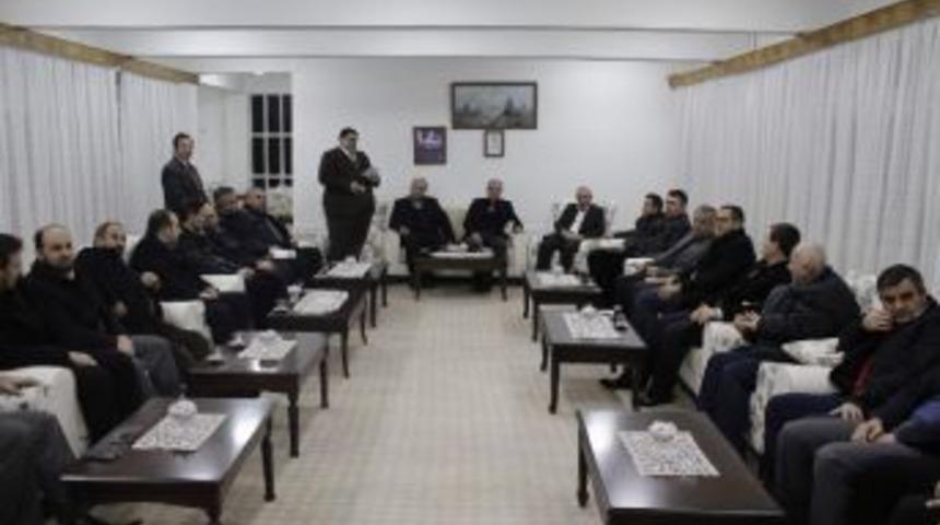 Amasya&rsquo;daki Tso&rsquo;lar Ortak Akılda Buluştu