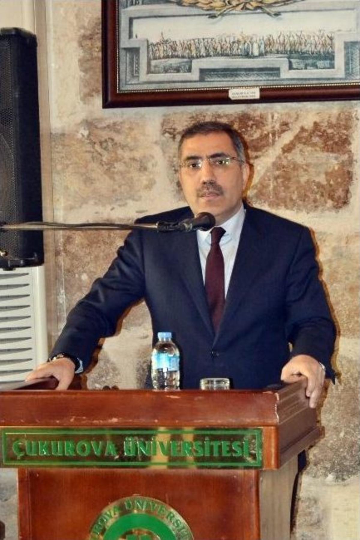 Başkan &Ccedil;elikcan &Ouml;l&uuml;ms&uuml;zl&uuml;k Şehri Misis&rsquo;i Anlattı