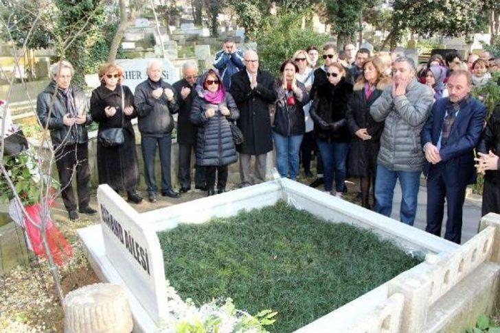 Duayen Gazeteci Birand Ölümünün 2. Yılında Anıldı Duayen Gazeteci Birand Ölümünün 2. Yılında Anıldı