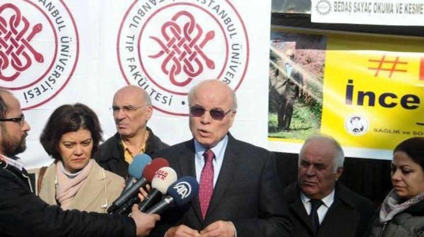 Ercan Karakaş: Yaşar Kemal'i Tekrar Aramızda G&ouml;rmek Istiyoruz