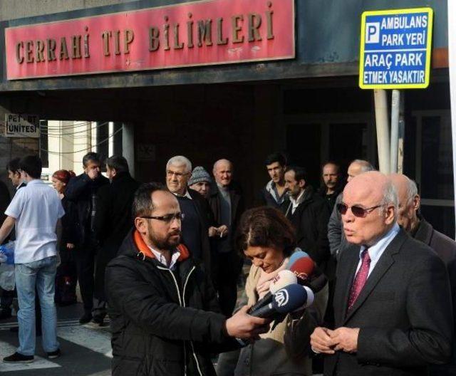 Ercan Karakaş: Yaşar Kemal'i Tekrar Aramızda Görmek Istiyoruz