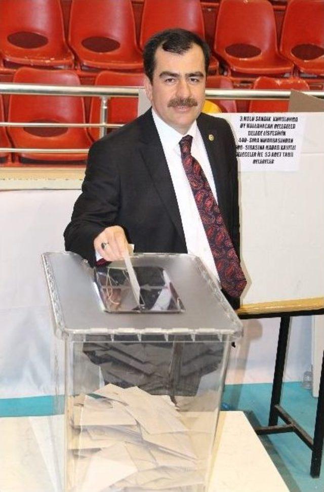 Aydın Ak Parti’de Ömer Özmen Dönemi