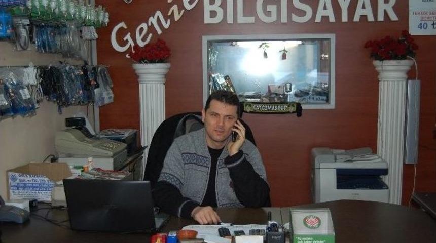 &Ouml;ğretmenliği Bıraktı Bilgisayar Sekt&ouml;r&uuml;ne Atandı