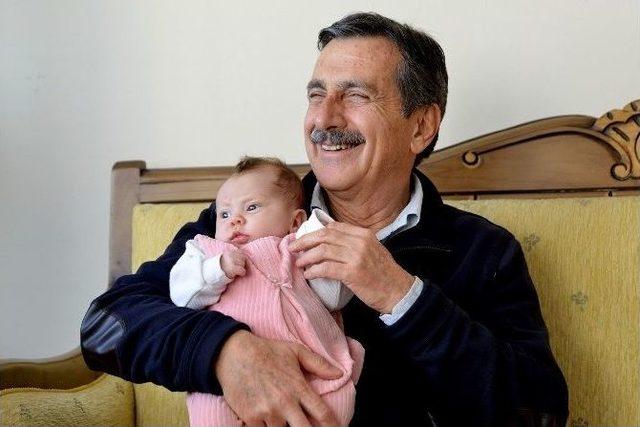 Başkan Ata&ccedil; &lsquo;hoş Geldin Bebek&rsquo; Ziyaretlerini S&uuml;rd&uuml;r&uuml;yor 1