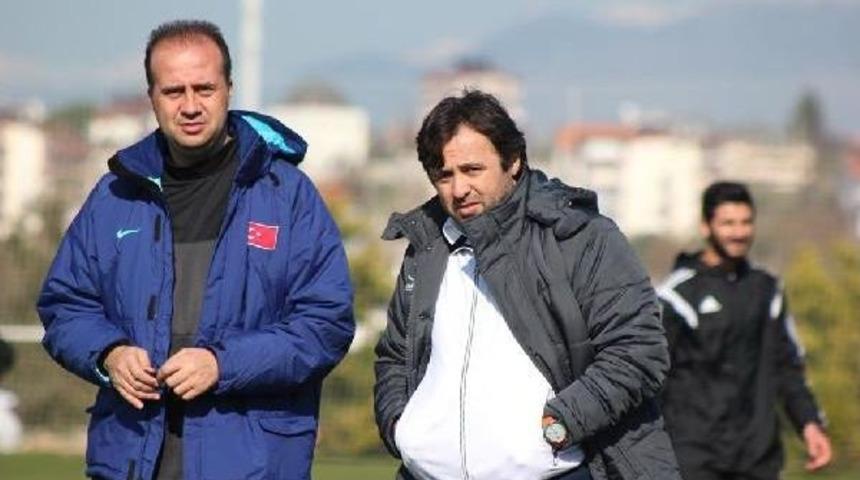 Bucaspor-Denizli B&uuml;y&uuml;kşehir Belediyespor: 2-2 (Hazrlık Ma&ccedil;ı)