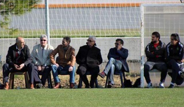 Bucaspor-Denizli B&uuml;y&uuml;kşehir Belediyespor: 2-2 (Hazrlık Ma&ccedil;ı) 2