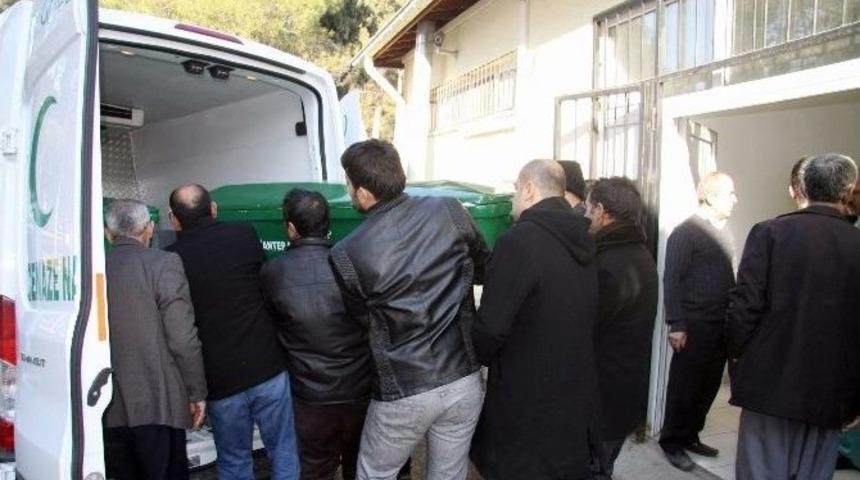 Gaziantep&rsquo;te Yangın Can Aldı