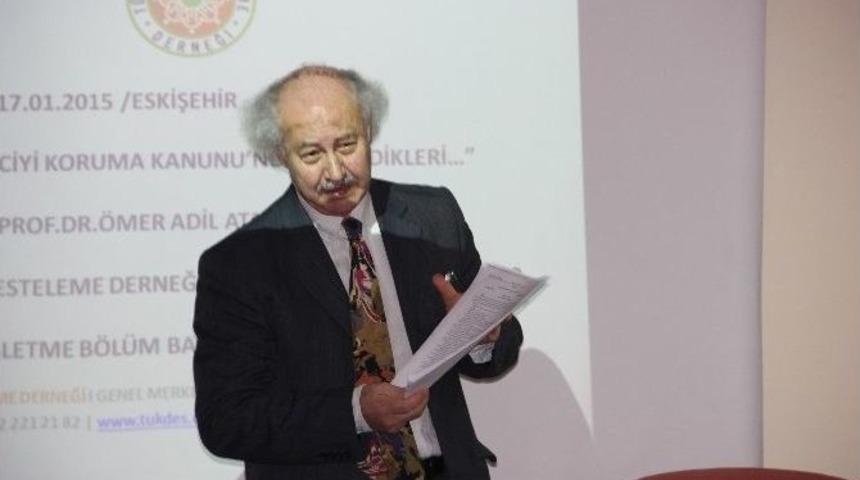 Yeni T&uuml;keticiyi Koruma Kanunu&rsquo;nun Getirdikleri Anlatıldı