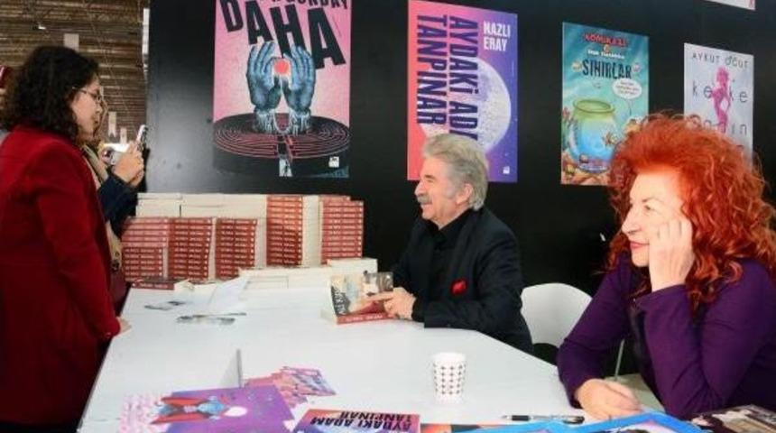 Doğan Kitap Yazarlarına B&uuml;y&uuml;k Ilgi