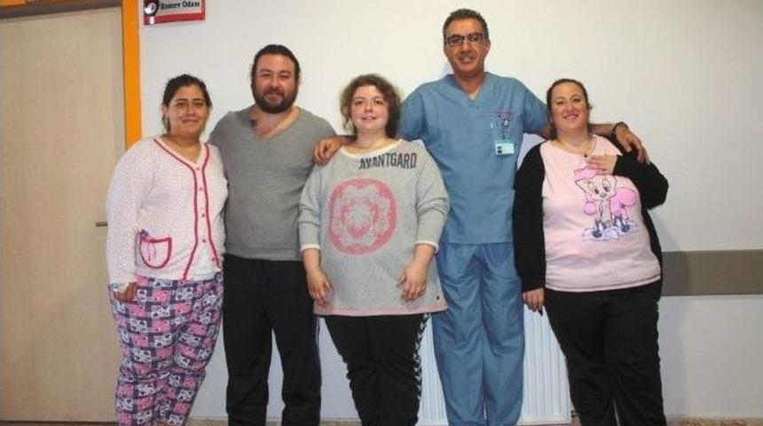 Yy&uuml; Obezite Merkezi, T&uuml;rkiye&rsquo;nin Bir&ccedil;ok İlinden Gelen Hastalara Umut Oluyor