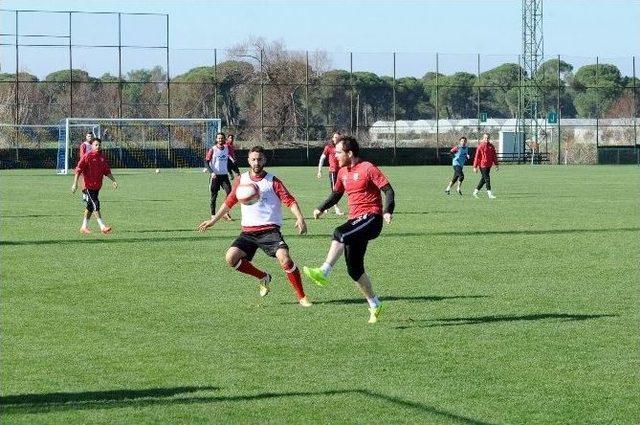 Samsunspor’da Moraller Yüksek