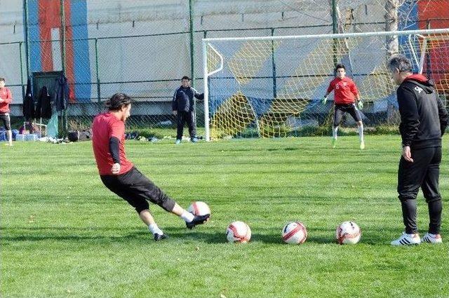 Samsunspor’da Moraller Yüksek