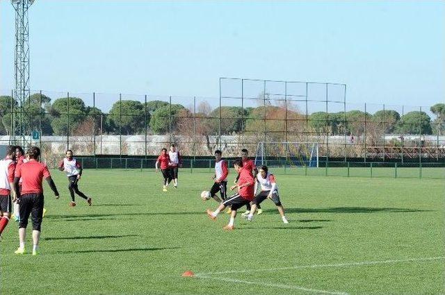 Samsunspor’da Moraller Yüksek