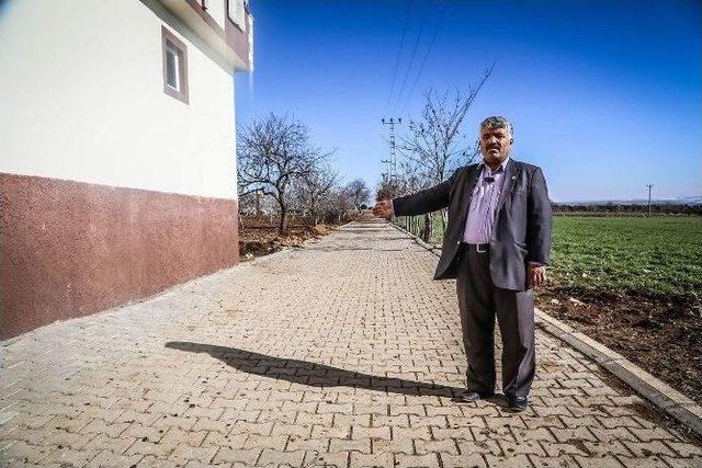 Şehitkamil Belediyesi’nden Her Yere Hizmet