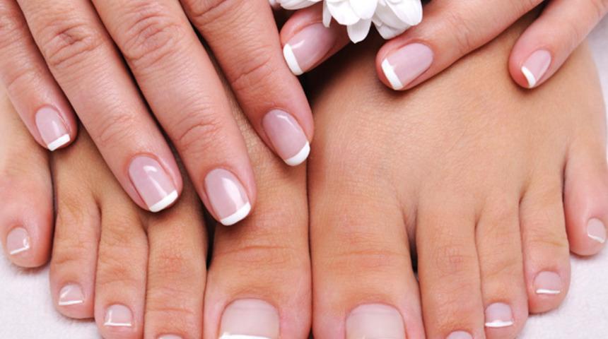 Tırnaklardaki beyaz lekelere dikkat!