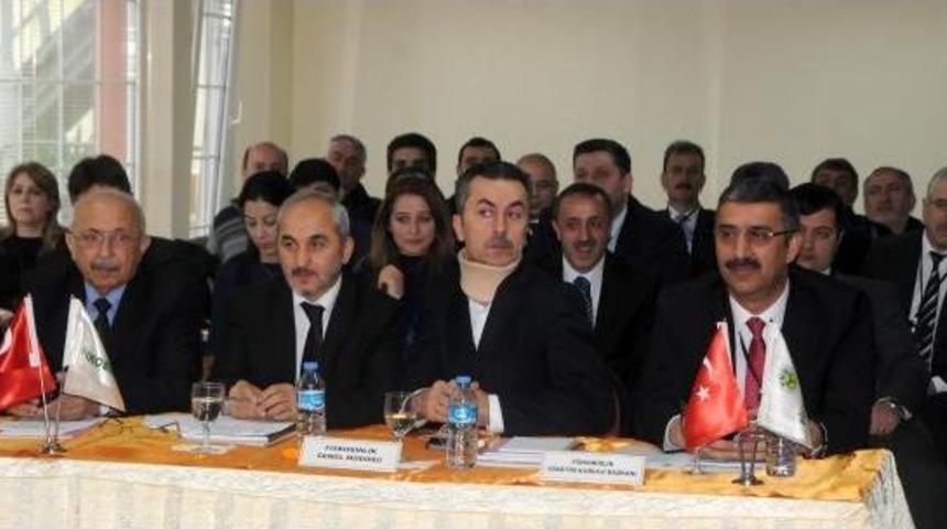 Fiskobirlik'te Gergin Kongre