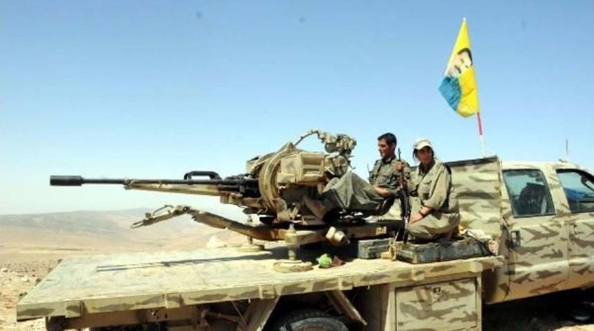 Barzani'den Pkk'ya 'kanton' Uyarısı