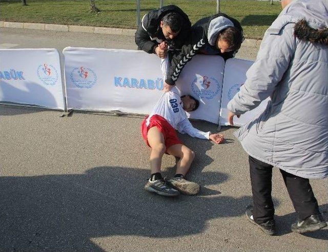 Kros Yarışlarında Davetsiz Misafir 2