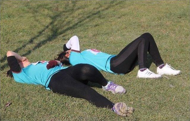 Kros Yarışlarında Davetsiz Misafir 3