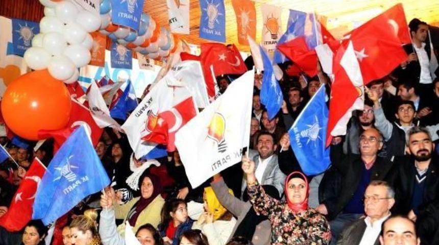 Davutoğlu: Y&uuml;ce Peygambere Yapılan Hakarete Sessiz Kalmayız (2)