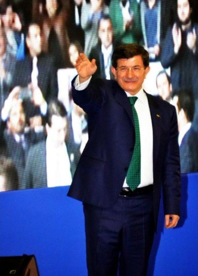Davutoğlu: Y&uuml;ce Peygambere Yapılan Hakarete Sessiz Kalmayız (2) 1