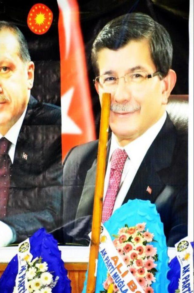 Davutoğlu: Y&uuml;ce Peygambere Yapılan Hakarete Sessiz Kalmayız (2) 2