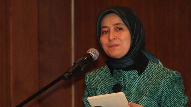 Sare Davutoğlu'ndan fransızca Yayın Tavsiyesi