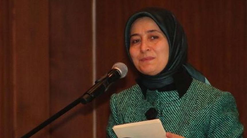 Sare Davutoğlu'ndan "fransızca Yayın" Tavsiyesi