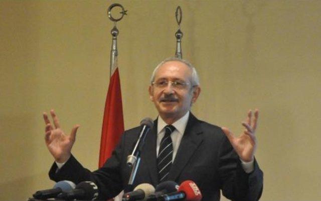 Kılıçdaroğlu, Trabzon’Da Balıkçı Esnafını Gezdi, Balık Sattı (3)