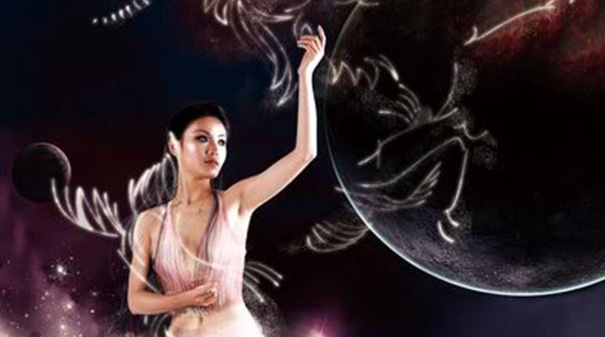 Yeniay-Oğlak burcunda