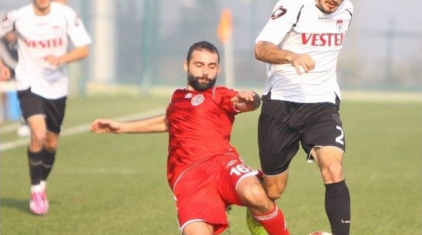 Hazırlık Ma&ccedil;ı