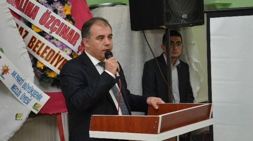 Ak Parti İzmir İl Başkanı Delican: