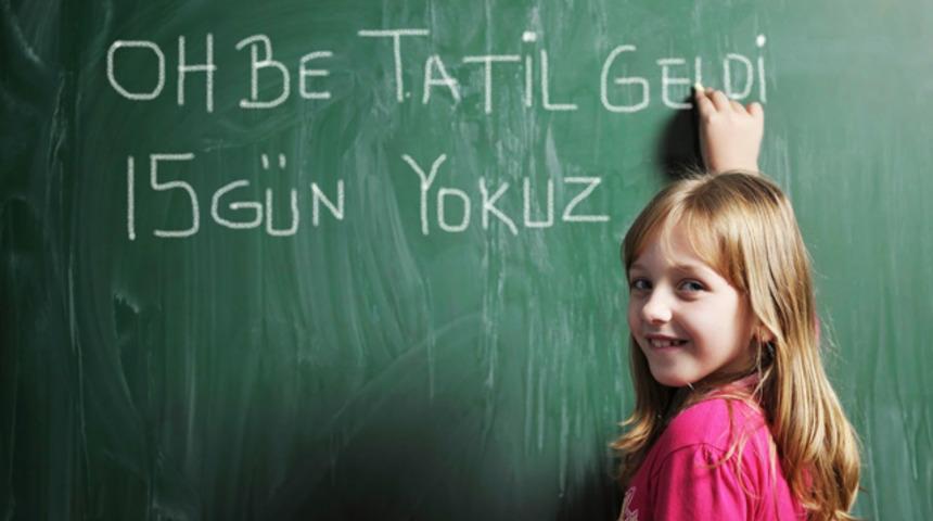 Fazla &ouml;dev &ccedil;ocuğun doğasındaki &uuml;retkenliği kısıtlıyor