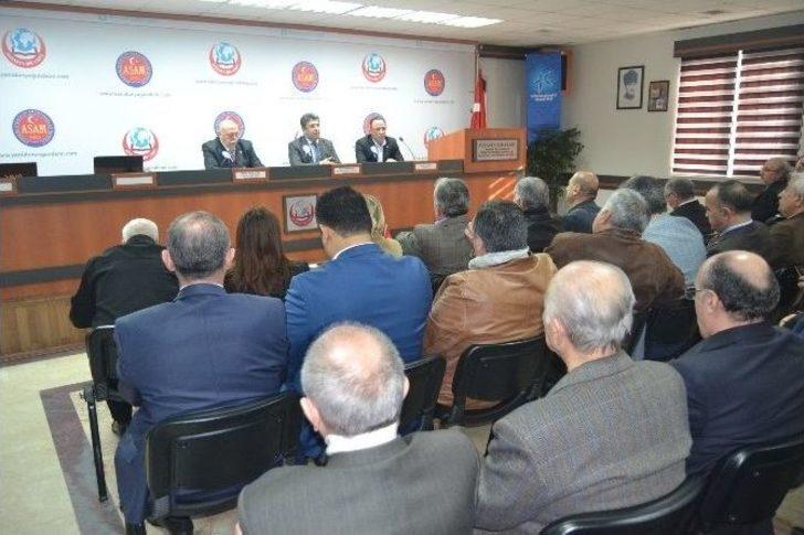 Başkan Karadeniz: “belediye İçin Amortisman Giderleri Oluşmaya Başladı”