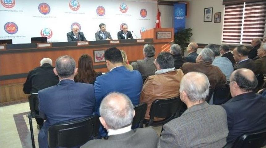 Başkan Karadeniz: &ldquo;belediye İ&ccedil;in Amortisman Giderleri Oluşmaya Başladı&rdquo;