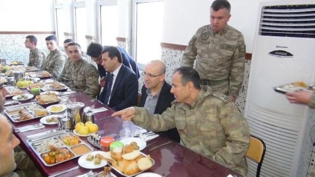 Bakan Şimşek Batman&rsquo;da