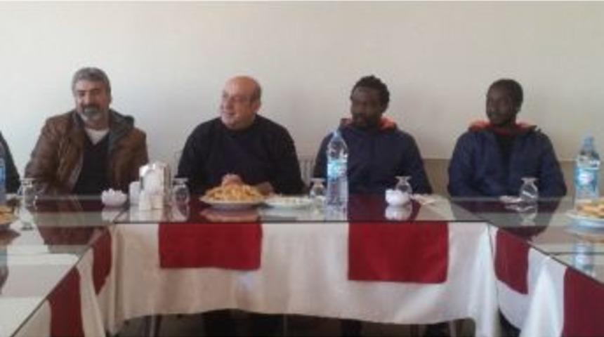 Hdp&rsquo;li Kaplan, Cizre&rsquo;deki Olayları Değerlendirdi