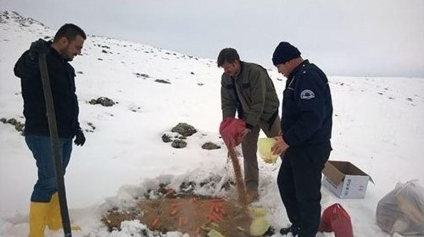 Emniyetden &Ouml;rnek Davranış