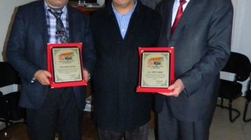 İş Adamı Bahri Zelyurt Gazeteciler İle Bir Araya Geldi