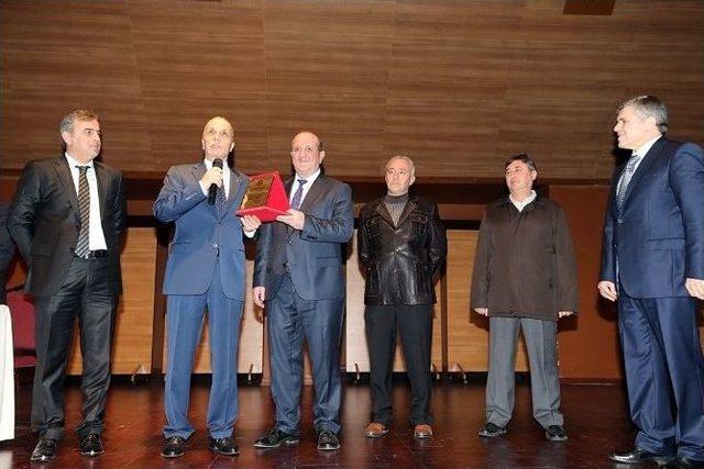 Başkan Toçoğlu: “şehir Hastanesi İçin Çalışıyoruz” 2