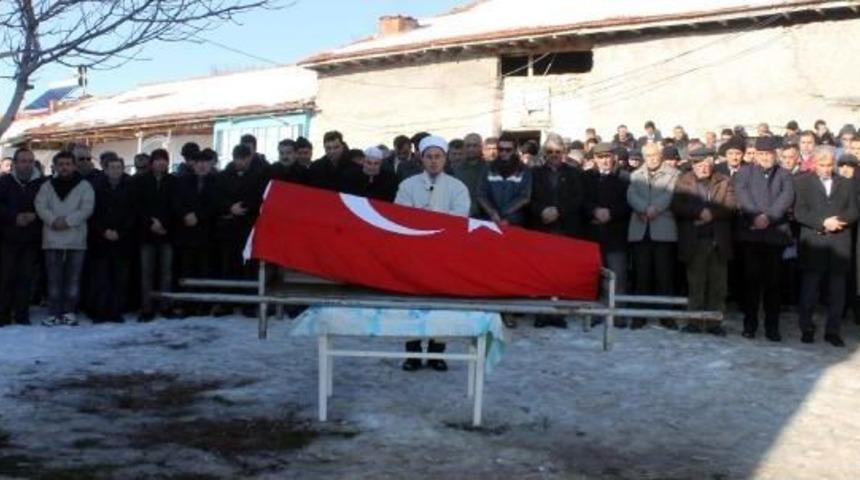 Kazada &Ouml;len Hakim Şahing&ouml;z Son Yolcuğuna Uğurlandı