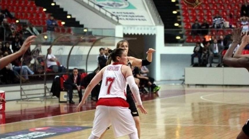 T&uuml;rkiye Kadınlar Basketbol Ligi