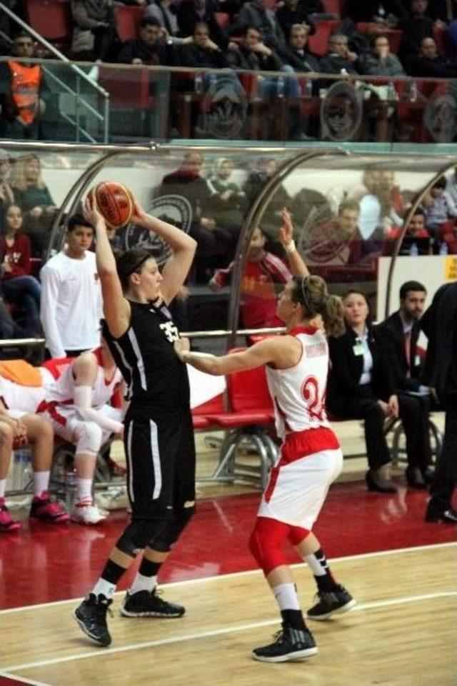 Türkiye Kadınlar Basketbol Ligi 1