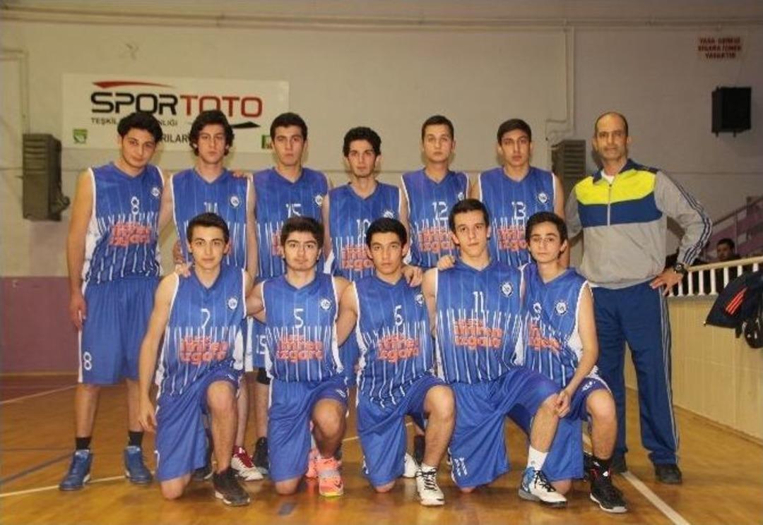 Liselerarası Basketbol M&uuml;sabakaları