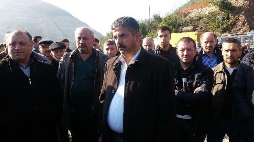 Bartın&rsquo;daki Kamulaştırma Eylemi Sona Erdi